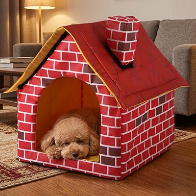 Maison pour chien 