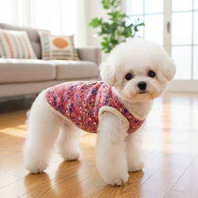Manteau Chien 