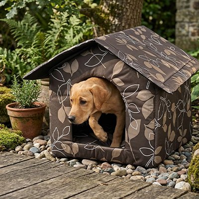 Niche Chien exterieur 