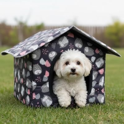 Niche pour Chien extérieur 