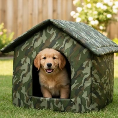 Niche pour Chien extérieur 
