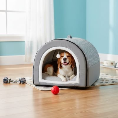 Niche pour Chien interieur 