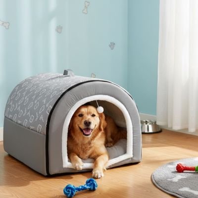 Niche pour Chien interieur 