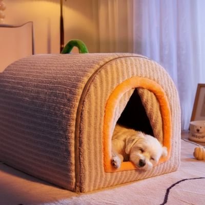 Niche pour Chien interieur 