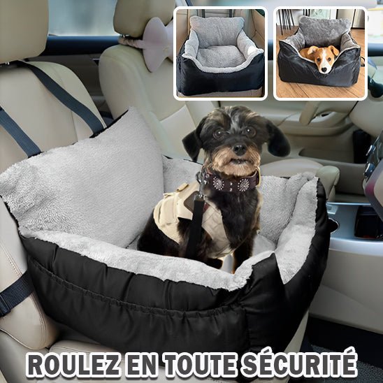 PANIER CHIEN AUTO - DOGGYCAR™ - Galaxie canine