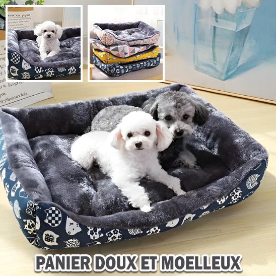 PANIER CHIEN - DREAMYDOG ™ - Galaxie canine