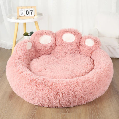 PANIER CHIEN/ FLUFFY DOG BED ™ - Galaxie canine