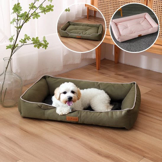 Panier pour chien