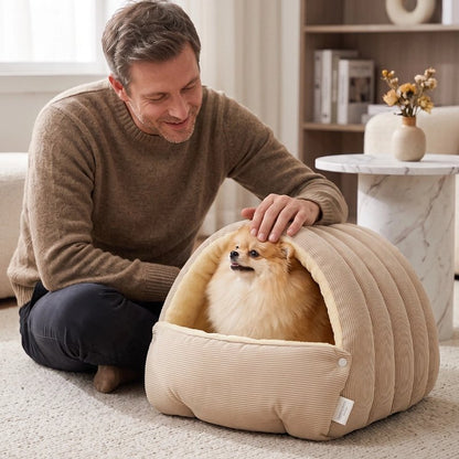Panier pour petit chien