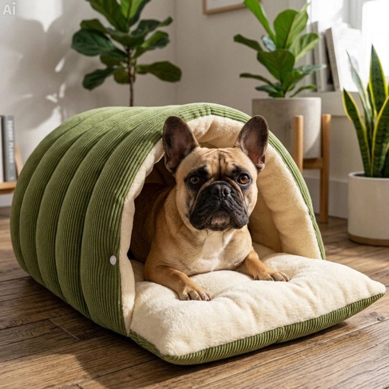Panier pour petit chien