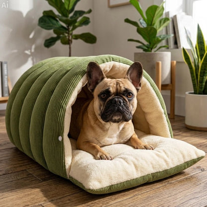 Panier pour petit chien