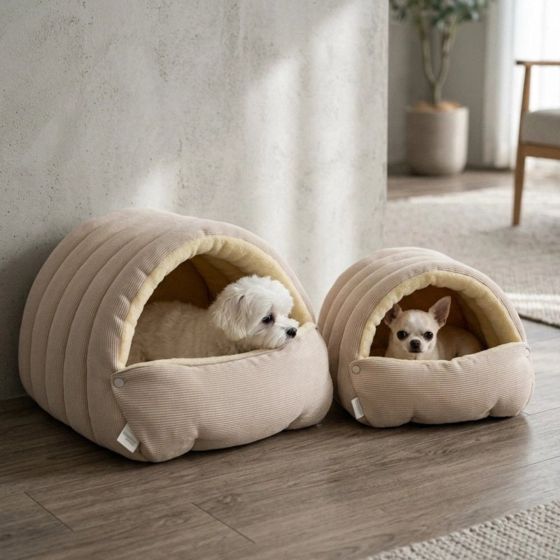 Panier pour petit chien