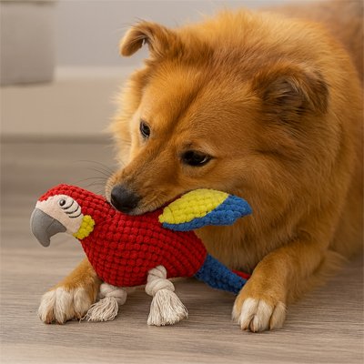 Peluche Chien