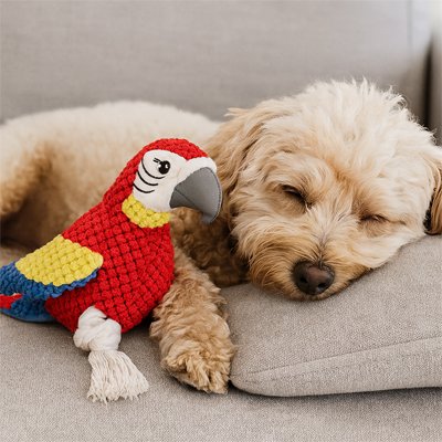 Peluche Chien
