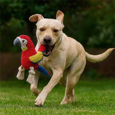 Peluche Chien