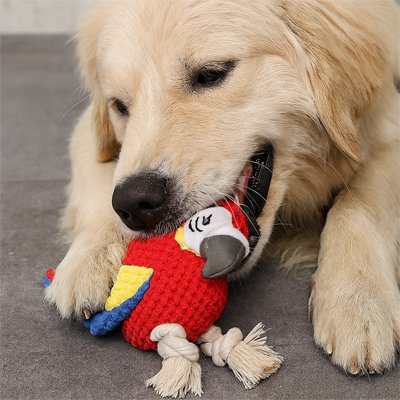 Peluche Chien