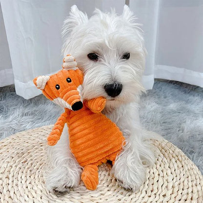 Peluche pour chien