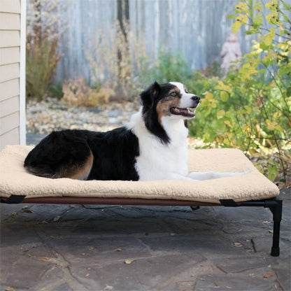 LIT POUR CHIEN | SURÉLEVÉ