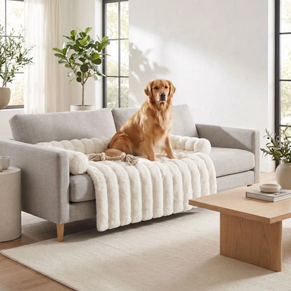 Protection canapé chien | Douceur confortable