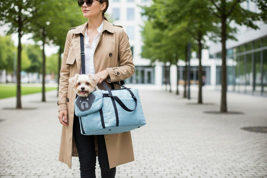 Sac de transport pour Chien | Confortable et Sécurisé