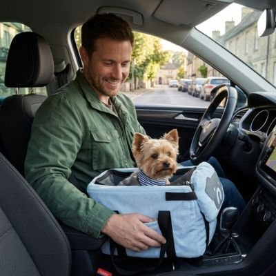 Sac de transport pour Chien