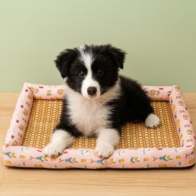 Tapis Chien rafraichissant