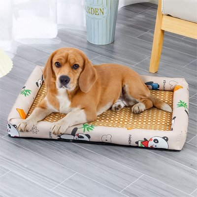 Tapis Chien rafraichissant